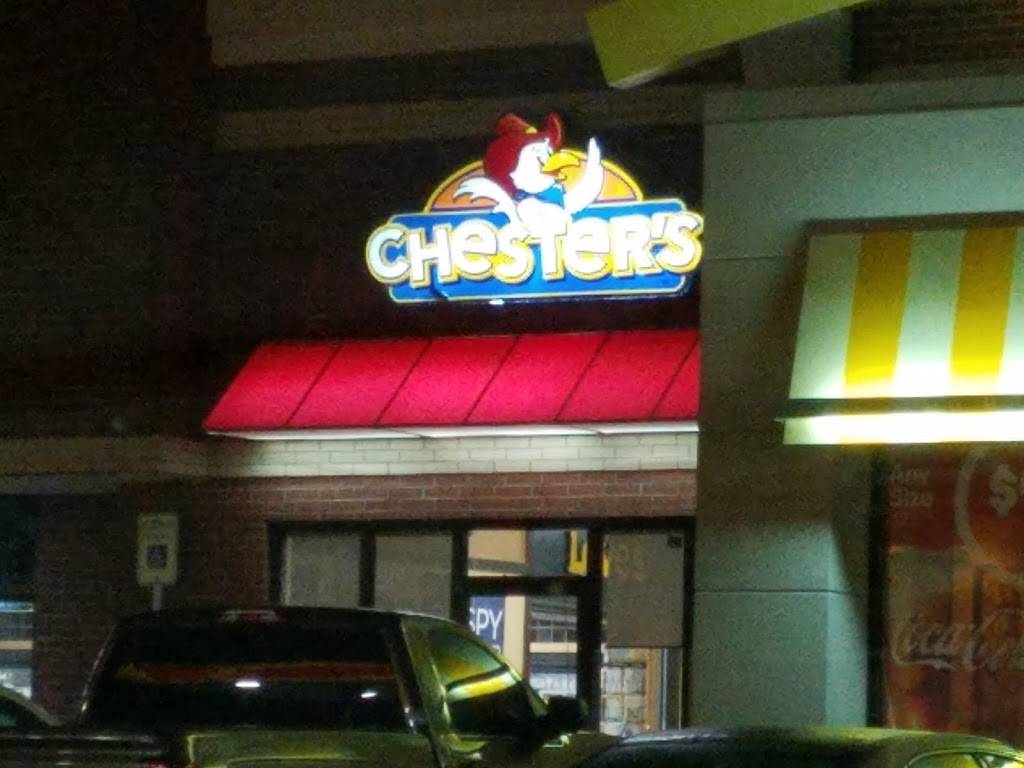Chesters Chicken | restaurant | 1119 Airport Fernwood Rd, McComb, MS 39648, USA | 6016843172 OR +1 601-684-3172