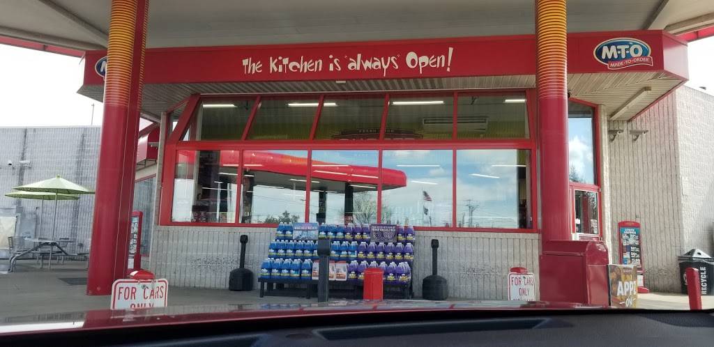 Sheetz #268 | cafe | 3200 Cape Horn Rd, Red Lion, PA 17356, USA | 7172468144 OR +1 717-246-8144