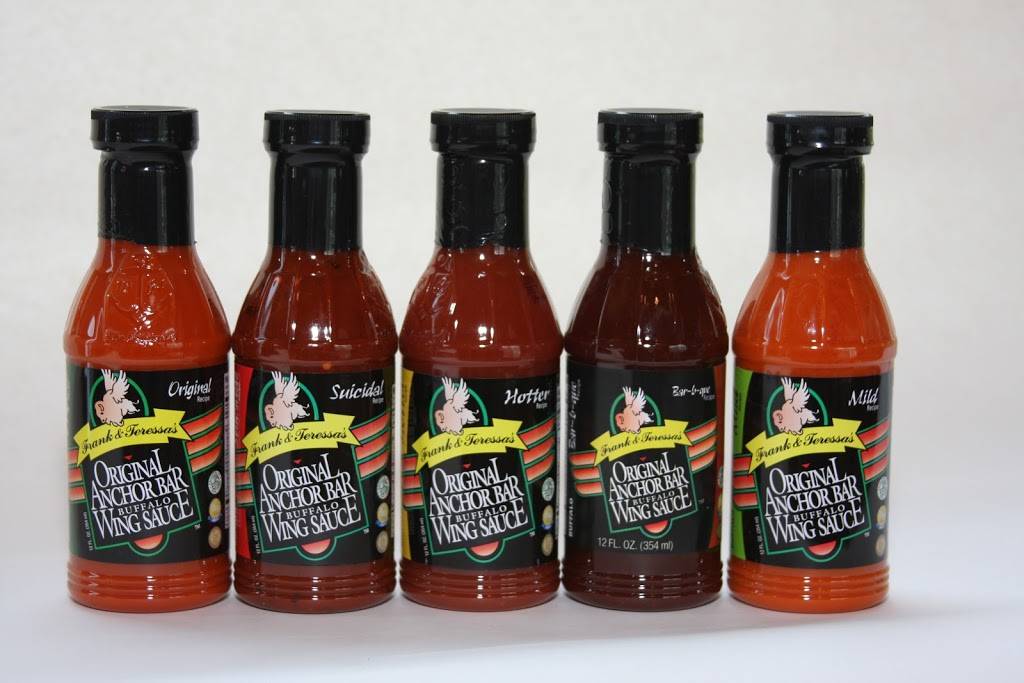 Anchor Bar & Restaurant West | restaurant | 1547 W Katella Ave #102, Orange, CA 92867, USA | 7149448034 OR +1 714-944-8034