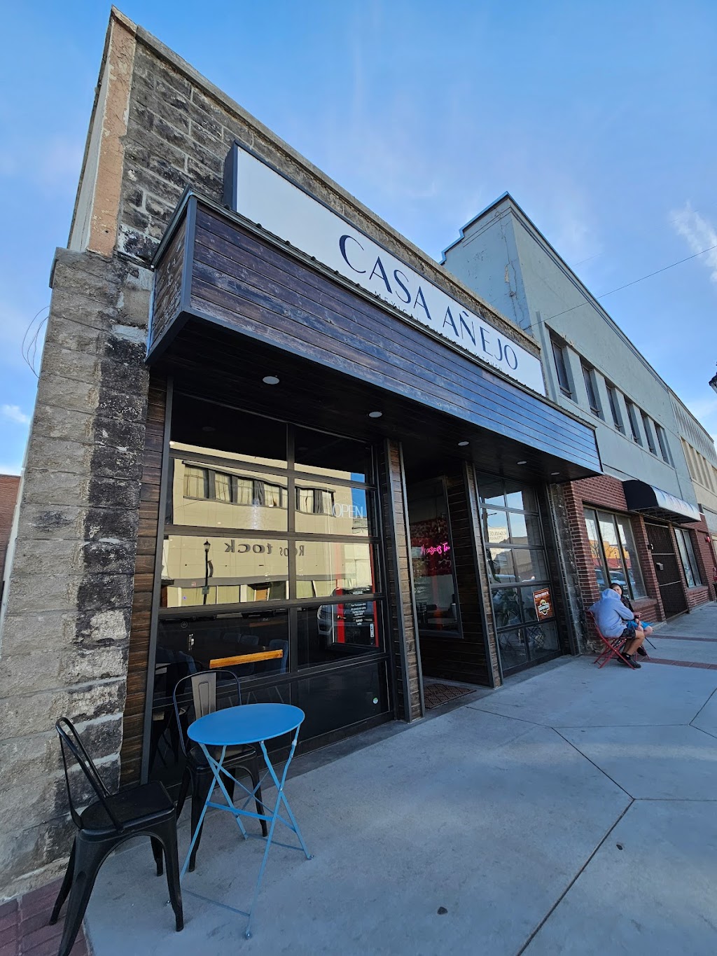 Casa Añejo | restaurant | 812 Main St, Caldwell, ID 83605, USA | 2086968044 OR +1 208-696-8044