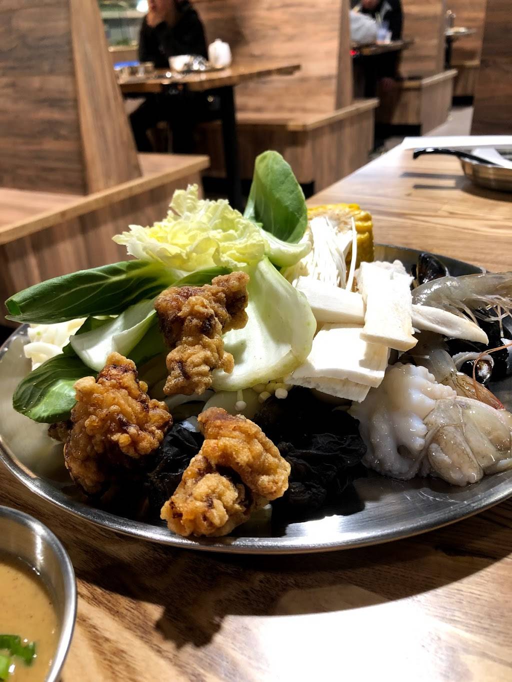 Shabu Lin | restaurant | 101 S 1st Ave, Arcadia, CA 91006, USA | 6263488545 OR +1 626-348-8545