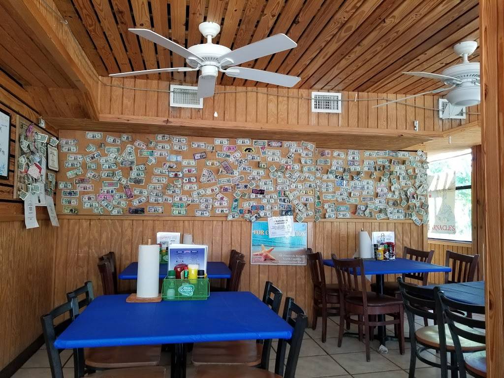 Barnacles | restaurant | 4401 Point House Trail, Captiva, FL 33924, USA | 2394721200 OR +1 239-472-1200