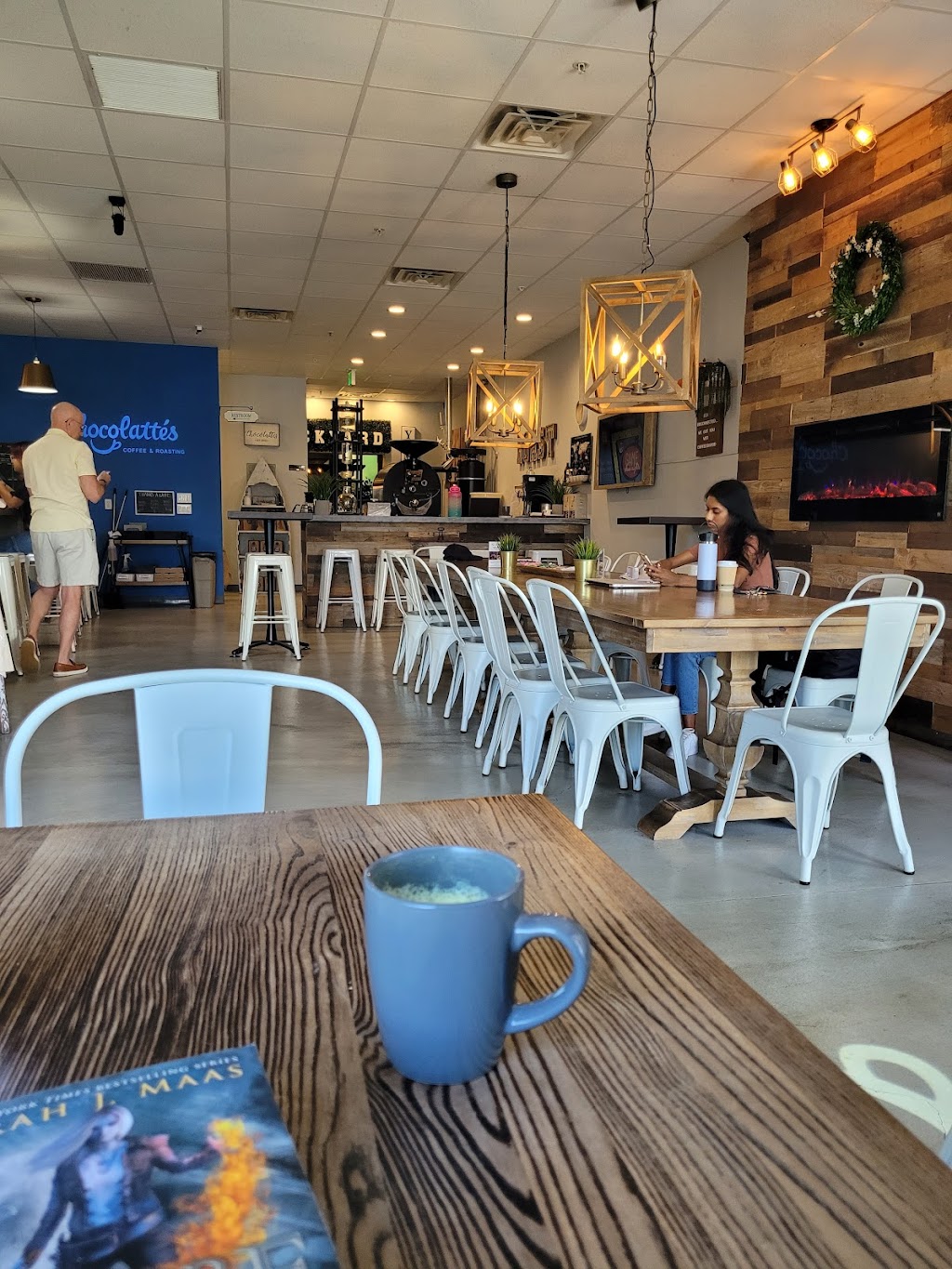 Chocolattés | cafe | 16120 San Carlos Blvd, Fort Myers, FL 33908, USA | 2393314443 OR +1 239-331-4443