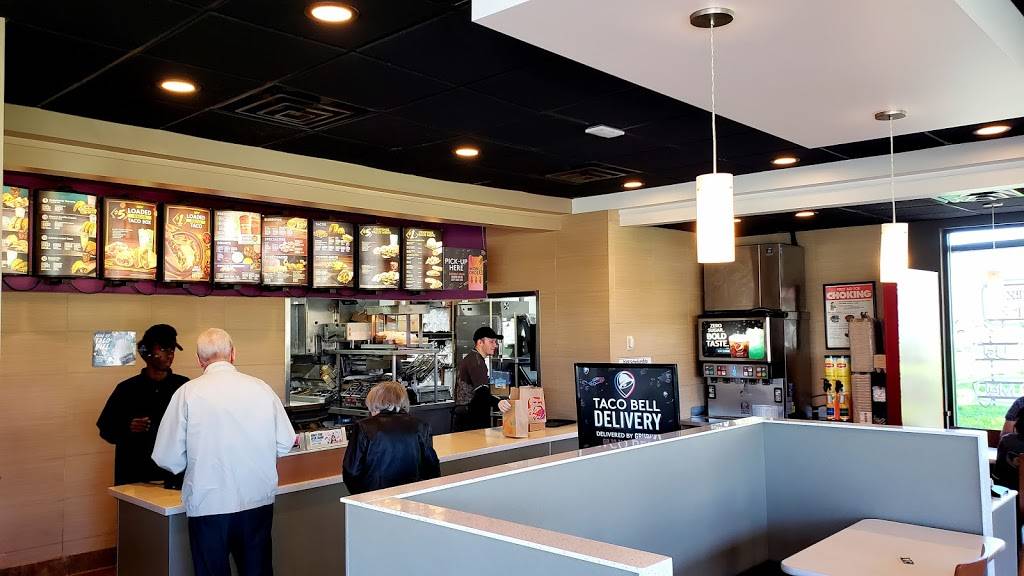 Taco Bell | meal takeaway | 2157 Fairport Nine Mile Point Rd, Fairport, NY 14450, USA | 5853772800 OR +1 585-377-2800
