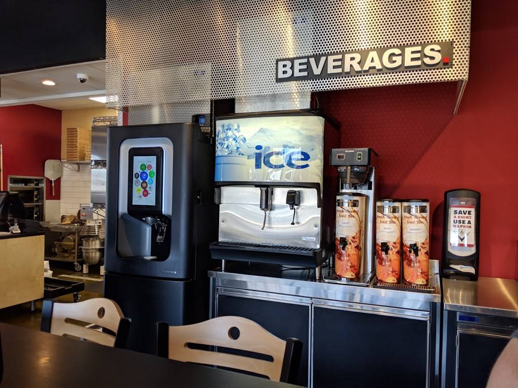 Rapid Fired Pizza | restaurant | 4100-B, Pelham Rd, Greenville, SC 29615, USA | 8644128741 OR +1 864-412-8741