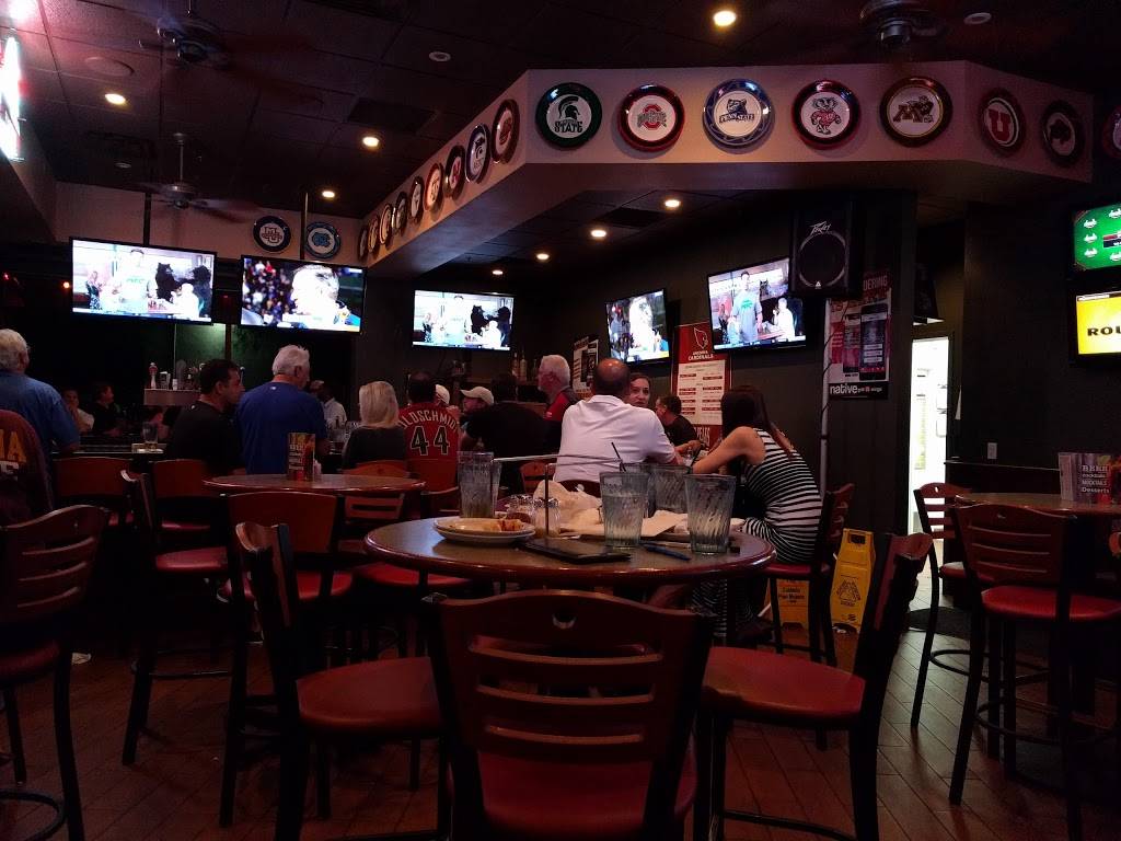 Native Grill & Wings | restaurant | 1339 E Chandler Blvd, Phoenix, AZ 85048, USA | 4802839600 OR +1 480-283-9600