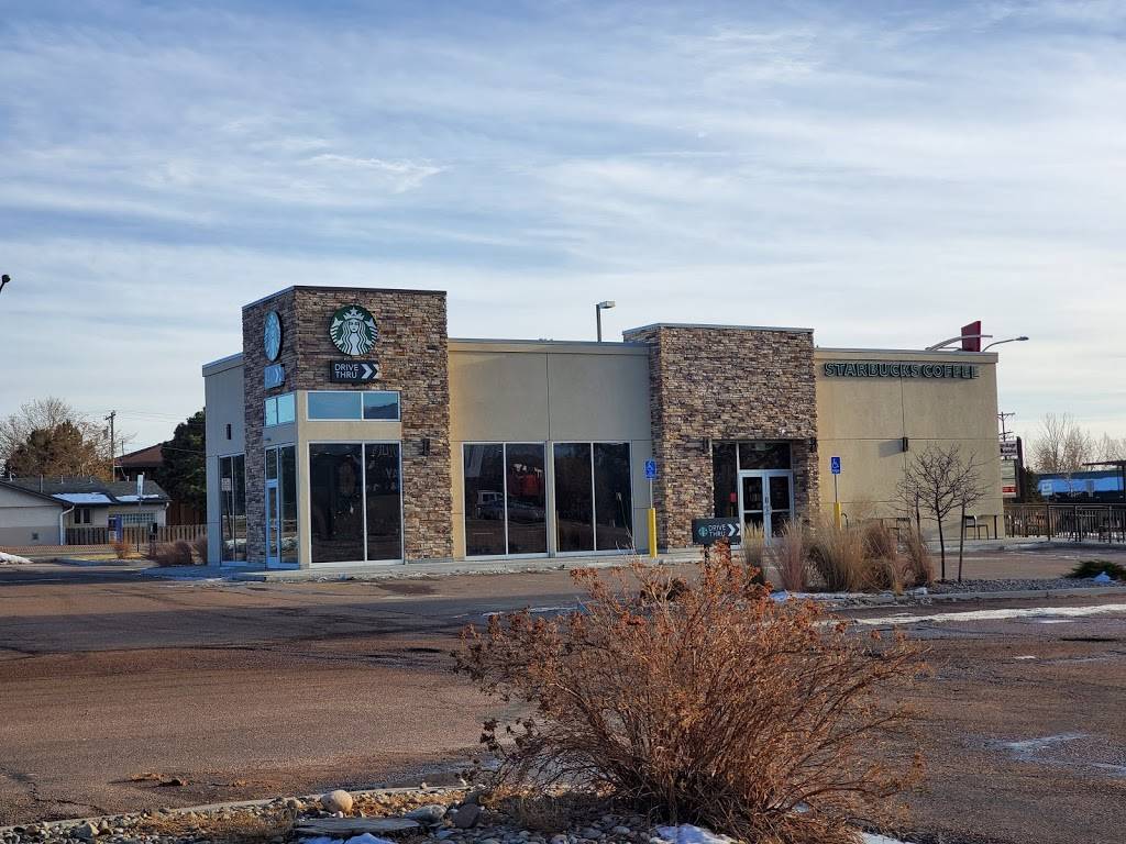 Starbucks | cafe | 4296 Austin Bluffs Pkwy, Colorado Springs, CO 80918, USA | 7192659291 OR +1 719-265-9291