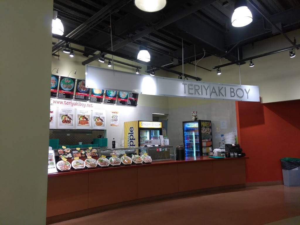 Teriyaki Boy | restaurant | 110B Rockingham Row, Princeton, NJ 08540, USA | 6097340900 OR +1 609-734-0900