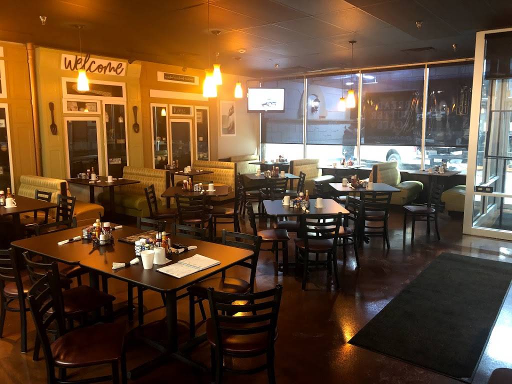 Bread and Butter Cafe | restaurant | 1279 N Rand Rd, Arlington Heights, IL 60004, USA | 8477490310 OR +1 847-749-0310