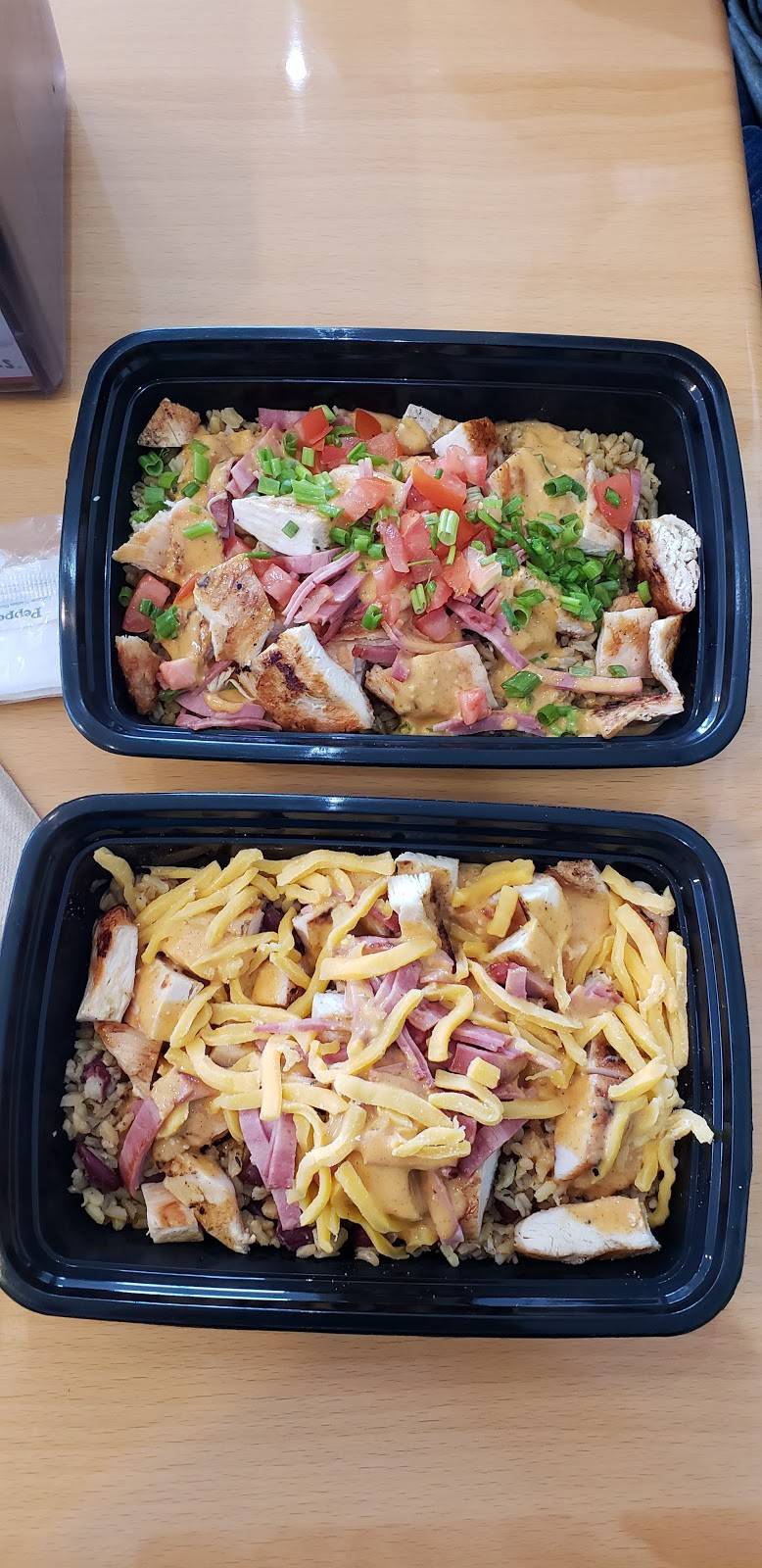 Muscle Maker Grill | restaurant | 2646 Dupont Dr C10, Irvine, CA 92612, USA | 9497525484 OR +1 949-752-5484