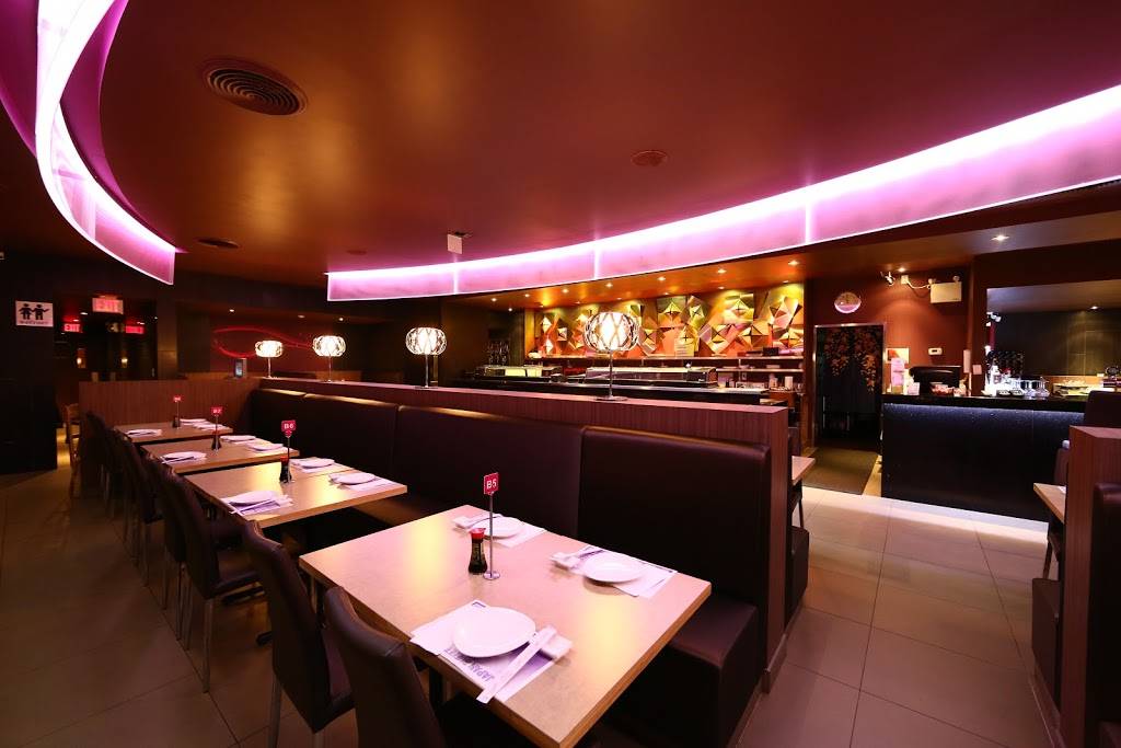 168 Sushi Buffet | restaurant | 2366 Dundas St W, Mississauga, ON L5K 1R7, Canada | 9058238818 OR +1 905-823-8818
