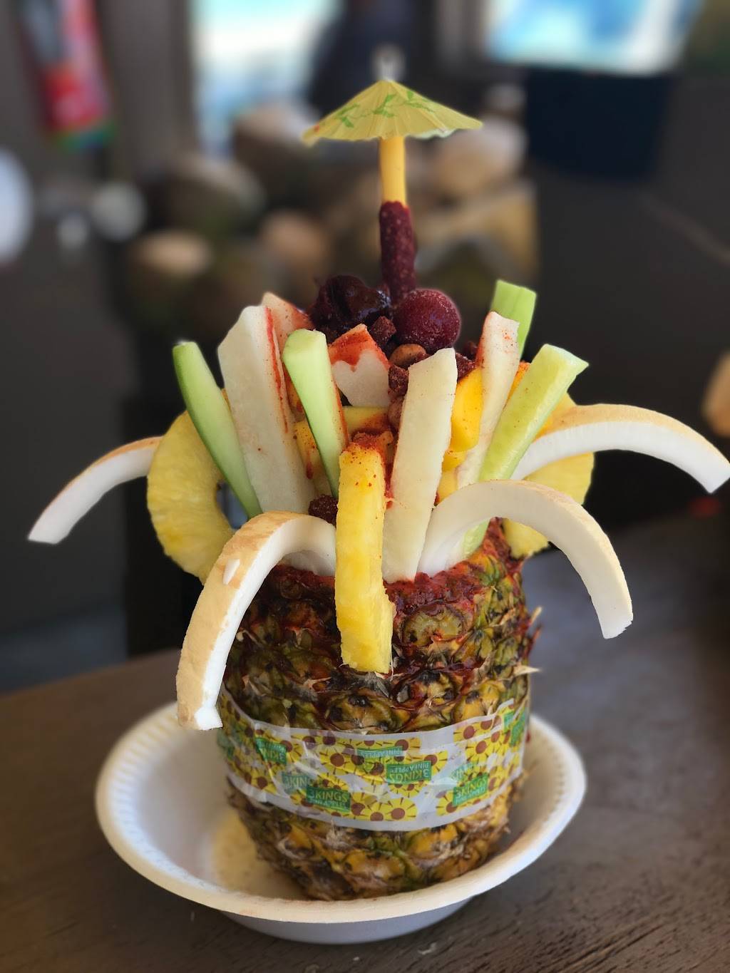 Cocos Mingo | restaurant | Av Del Pacifico 1023, Playas, Jardines Playas de Tijuana, Tijuana, B.C., Mexico | 016643731877 OR +52 664 373 1877