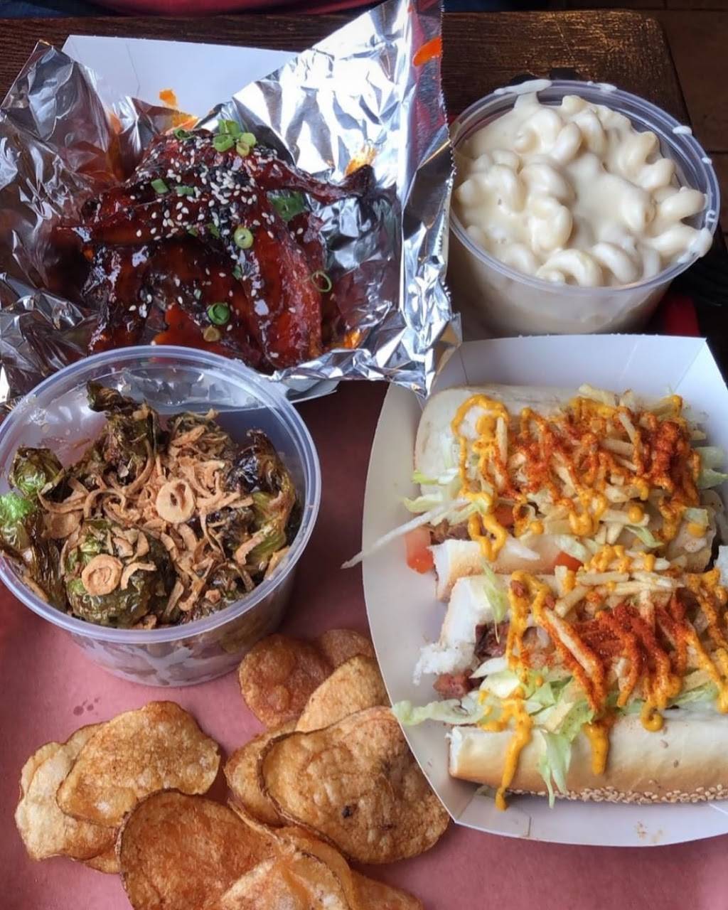 Mikes BBQ | restaurant | 1703 S 11th St, Philadelphia, PA 19148, USA | 2678312040 OR +1 267-831-2040