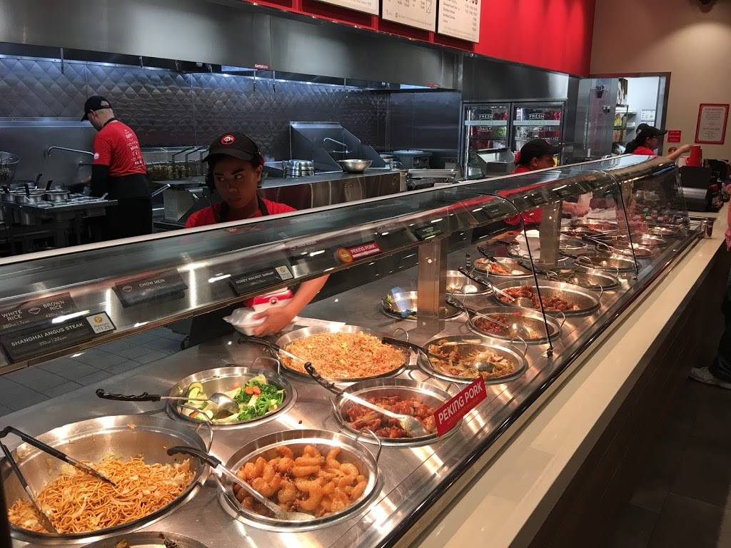 Panda Express | restaurant | 181 West Army Trail Road, Glendale Heights, IL 60139, USA | 6309808966 OR +1 630-980-8966
