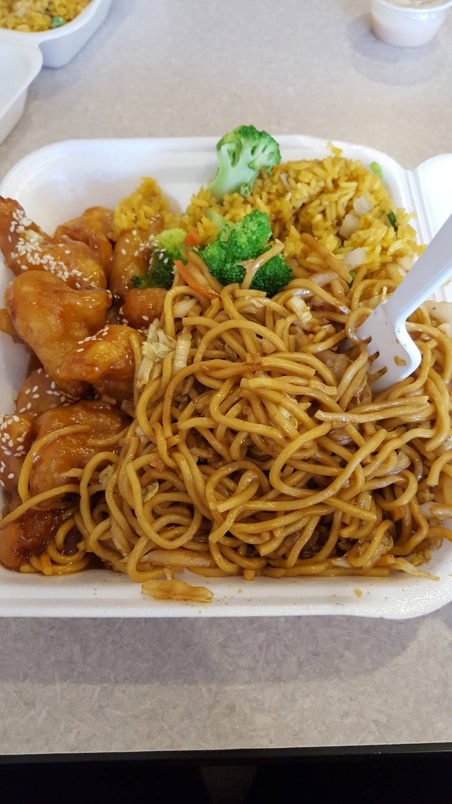 Dragon China | restaurant | 1341 Parkwood Rd, Asheville, NC 28806, USA | 8282550777 OR +1 828-255-0777