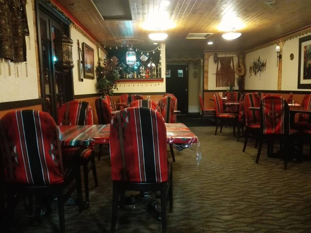 Shahrazad Mediterranean Restaurant | meal takeaway | 403 Lafayette Center, Manchester, MO 63011, USA | 6365274000 OR +1 636-527-4000