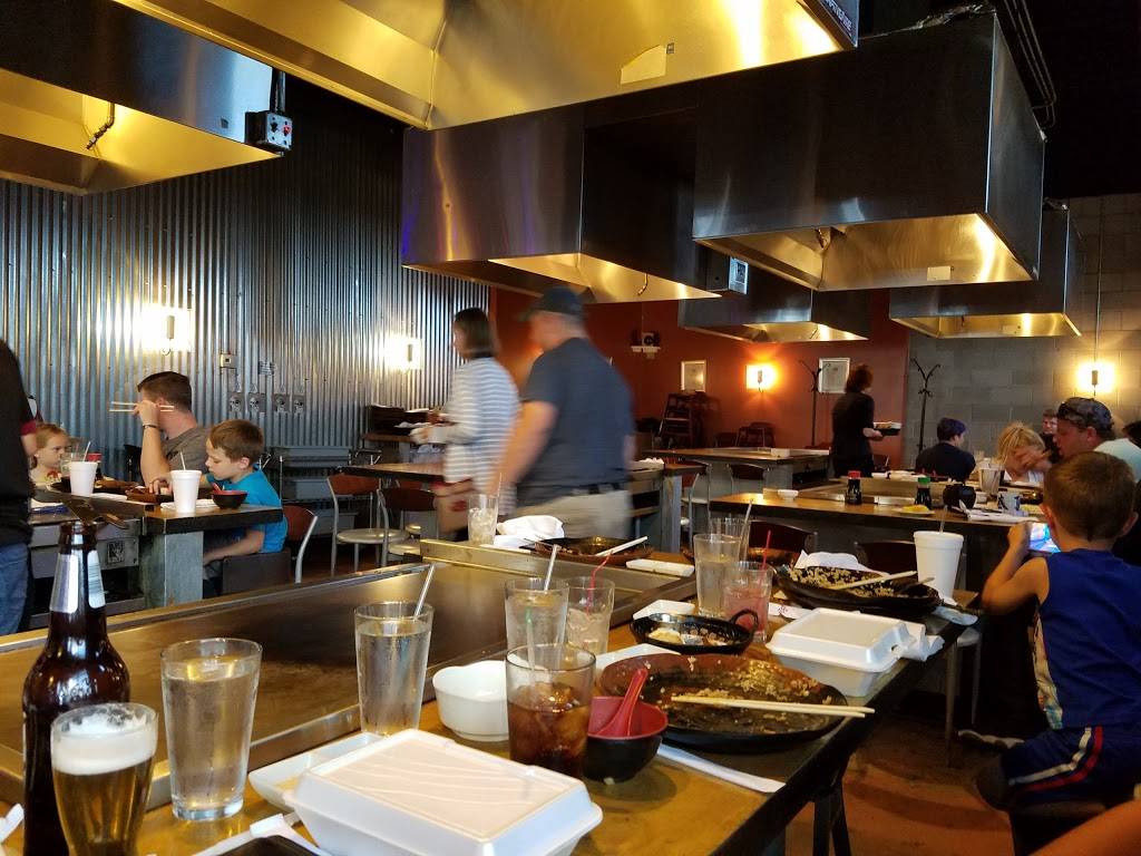 AI Sushi & Grill | restaurant | 3215 Cinema Point, Colorado Springs, CO 80922, USA | 7196228866 OR +1 719-622-8866