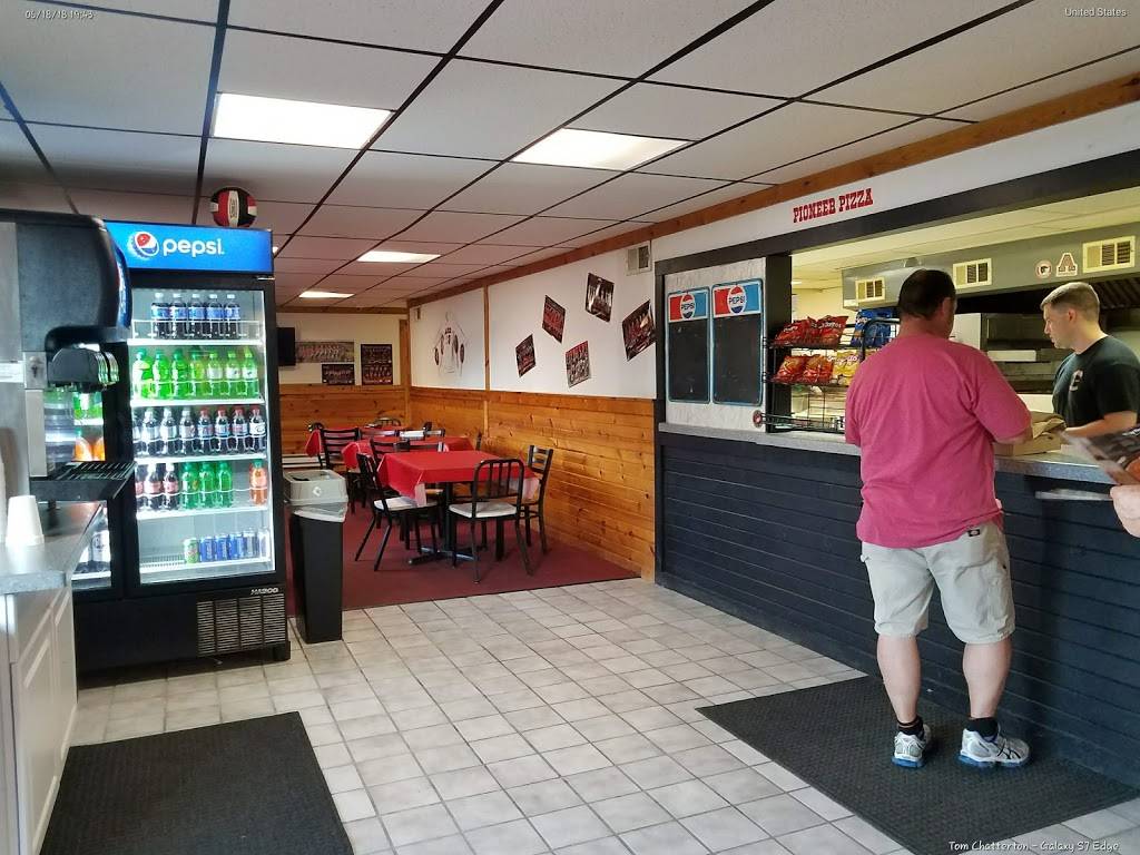 Pioneer Pizza | restaurant | 209 W Bigelow Ave, Plain City, OH 43064, USA | 6148732404 OR +1 614-873-2404