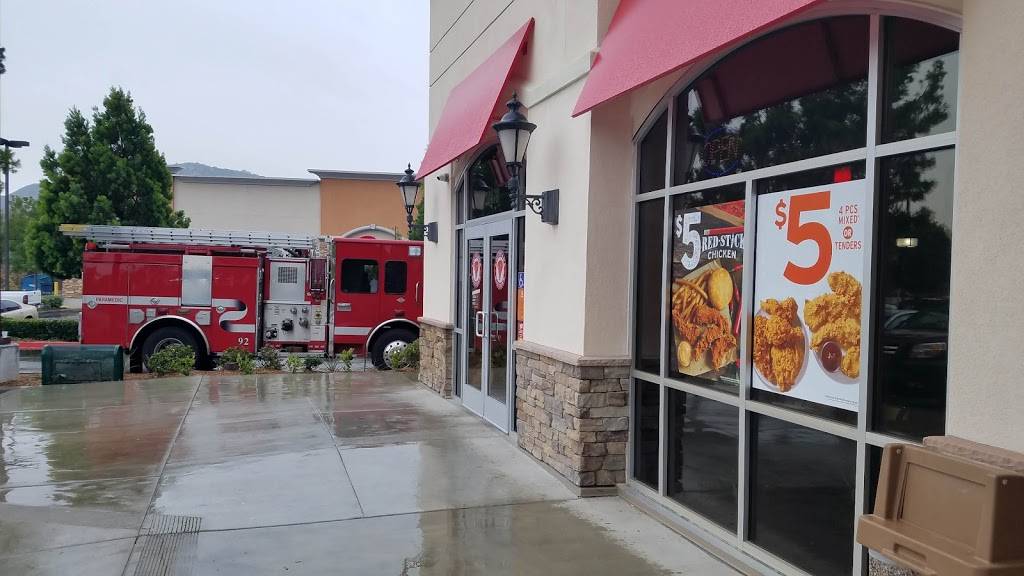 Popeyes Louisiana Kitchen | restaurant | 30679 Temecula Pkwy, Temecula, CA 92592, USA | 9515870461 OR +1 951-587-0461