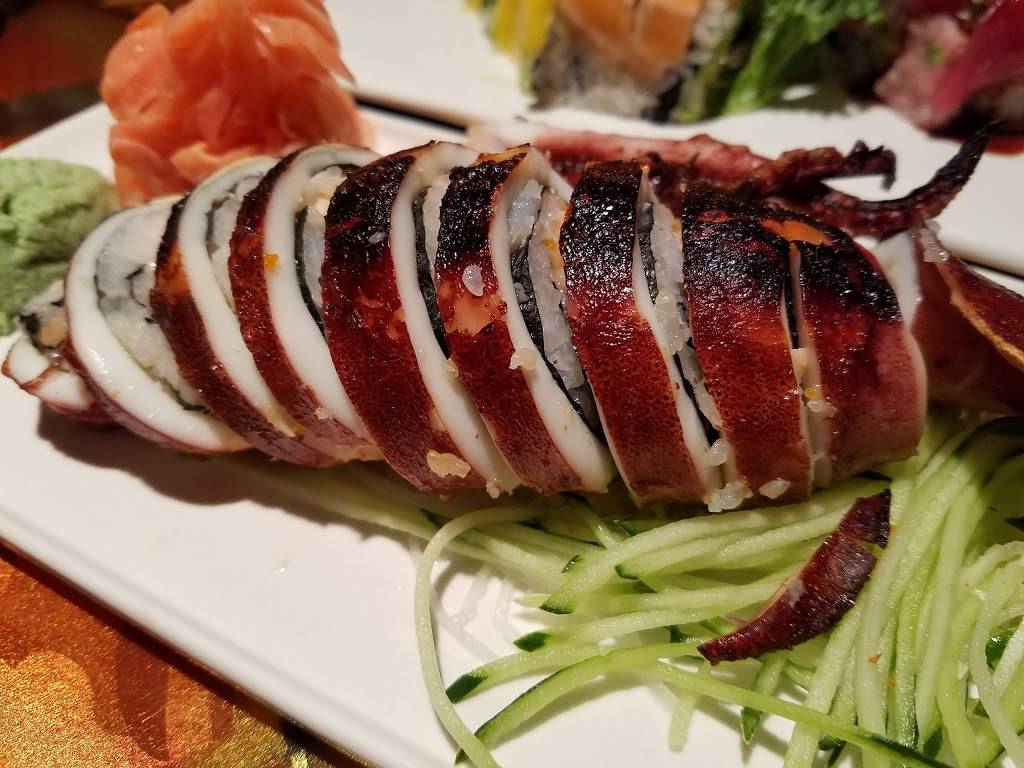 Ginza Sushi | restaurant | 2809 Ocean Ave, Brooklyn, NY 11229, USA | 7187696028 OR +1 718-769-6028