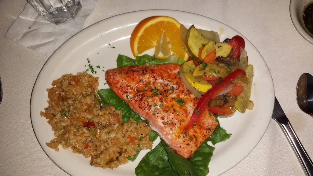 The Mediterranean | restaurant | 150 W Gay St, West Chester, PA 19380, USA | 6104317074 OR +1 610-431-7074