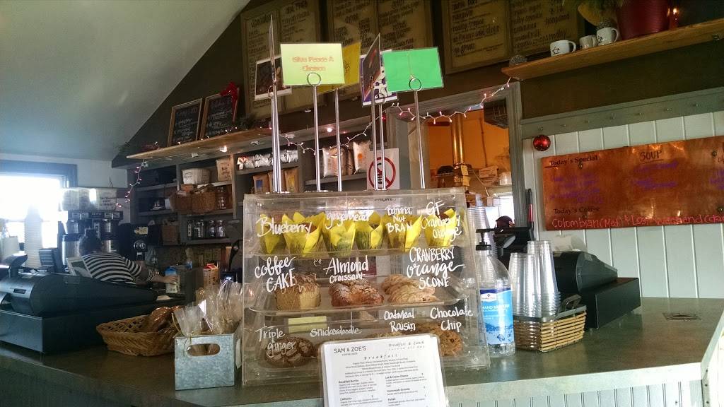 Sam & Zoes | cafe | 525 Heather Pl, Nashville, TN 37204, USA | 6153852676 OR +1 615-385-2676