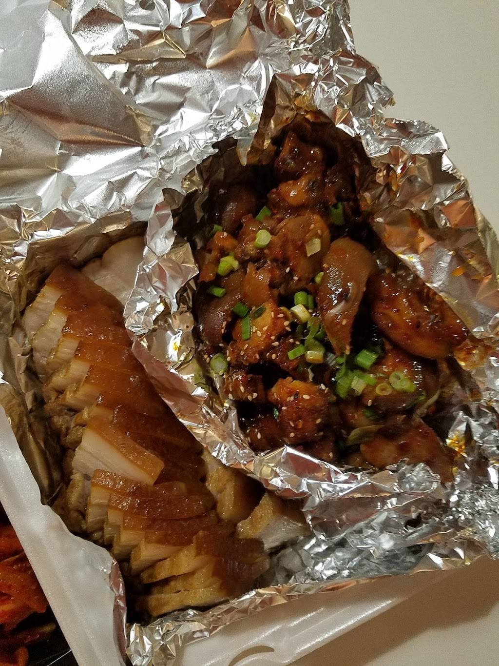 Bossam House 보쌈집 | restaurant | 1631, 464 Broad Ave, Palisades Park, NJ 07650, USA | 2019471200 OR +1 201-947-1200