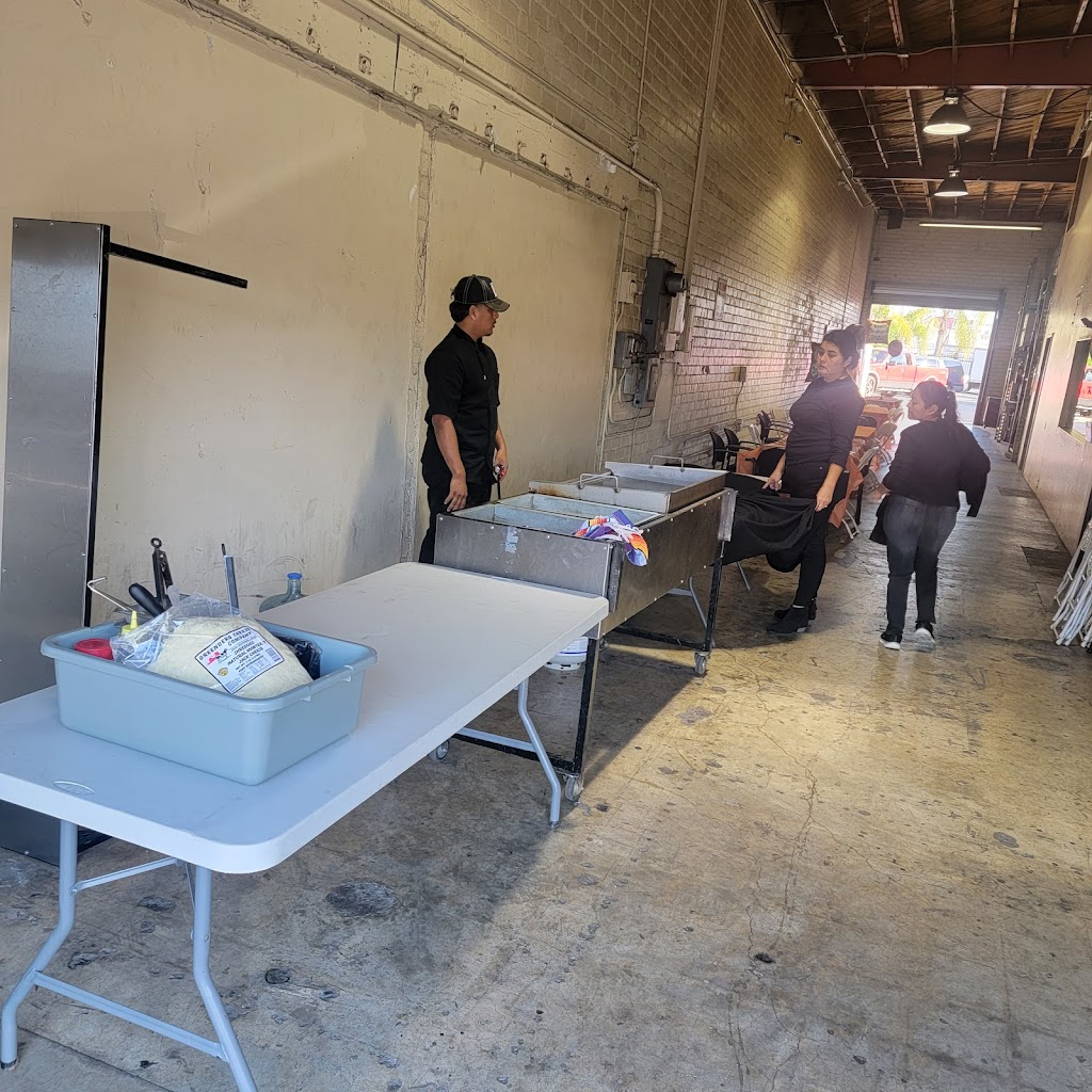 Santo Tacos | restaurant | 12330 Ramsey Dr, Whittier, CA 90605, USA | 3237154717 OR +1 323-715-4717