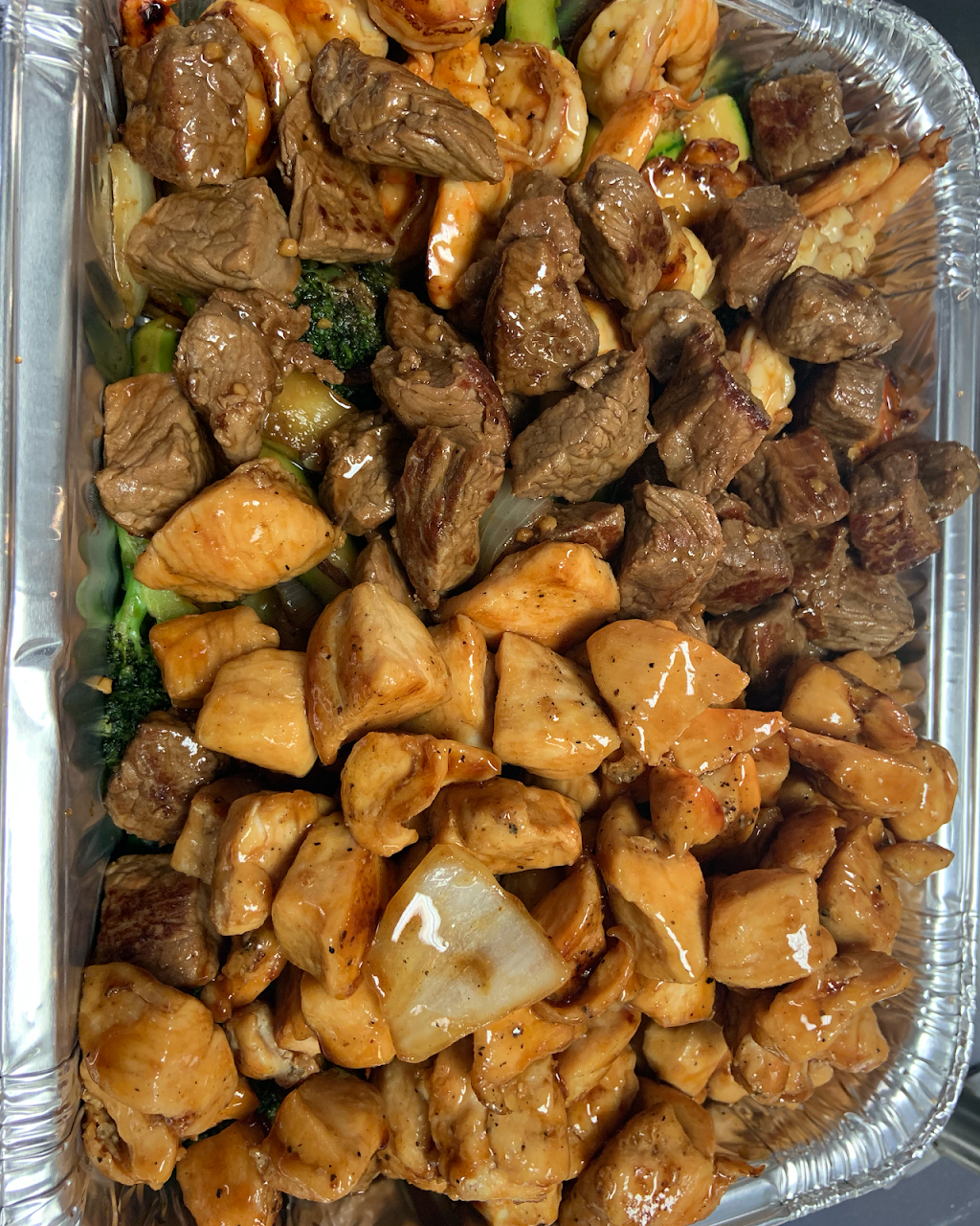 Hibachi Express Bradenton | restaurant | 4533 14th St W, Bradenton, FL 34207, USA | 9412016808 OR +1 941-201-6808