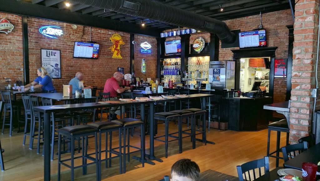 Pizza Shoppe | restaurant | 1105 W Main St, Blue Springs, MO 64015, USA | 8162208848 OR +1 816-220-8848