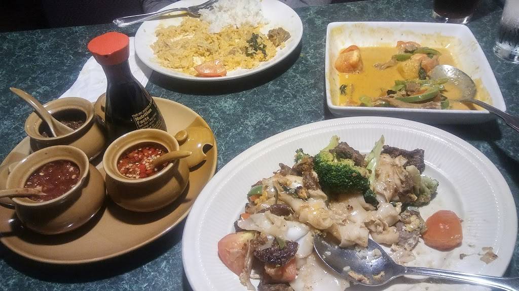 Aroydy Thai Cuisine | restaurant | 225 NW Lindvig Way, Poulsbo, WA 98370, USA | 3607794888 OR +1 360-779-4888