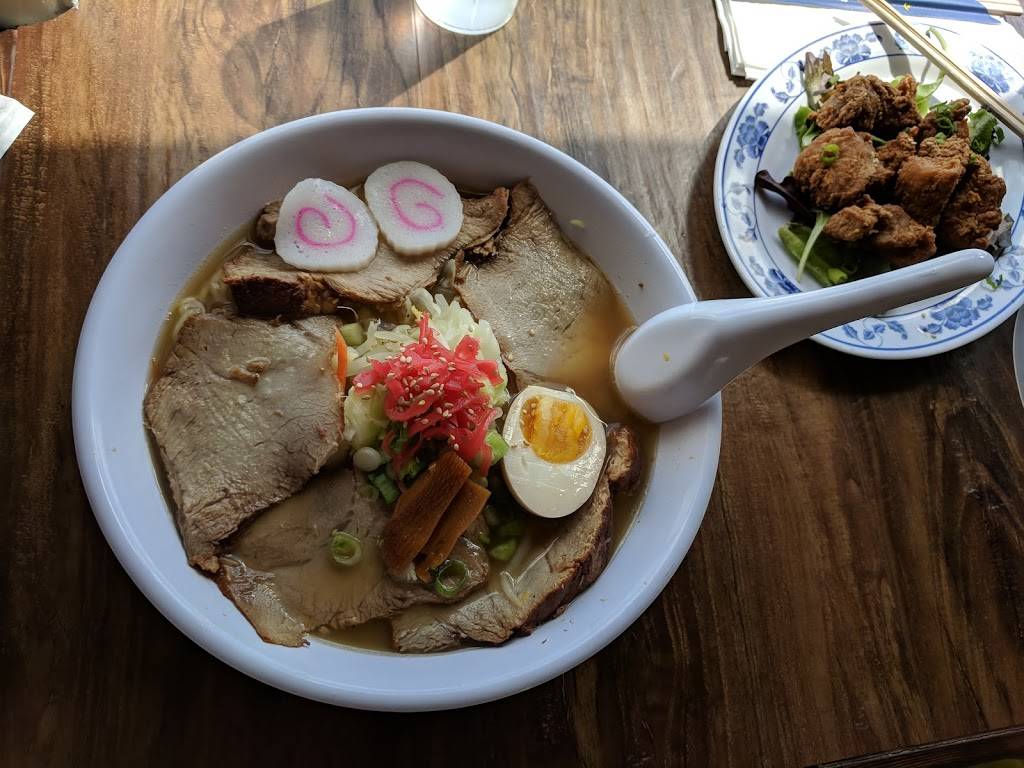 Menjiro | restaurant | 12006 N Jantzen Dr, Portland, OR 97217, USA | 9718885240 OR +1 971-888-5240