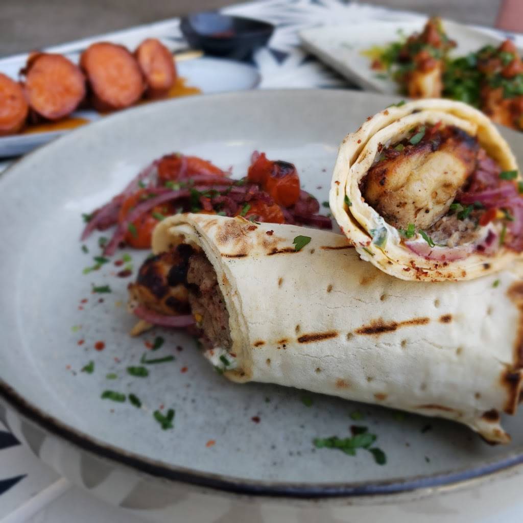 Kebabery by Meso | restaurant | 635 Santa Cruz Ave, Menlo Park, CA 94025, USA | 6504736543 OR +1 650-473-6543