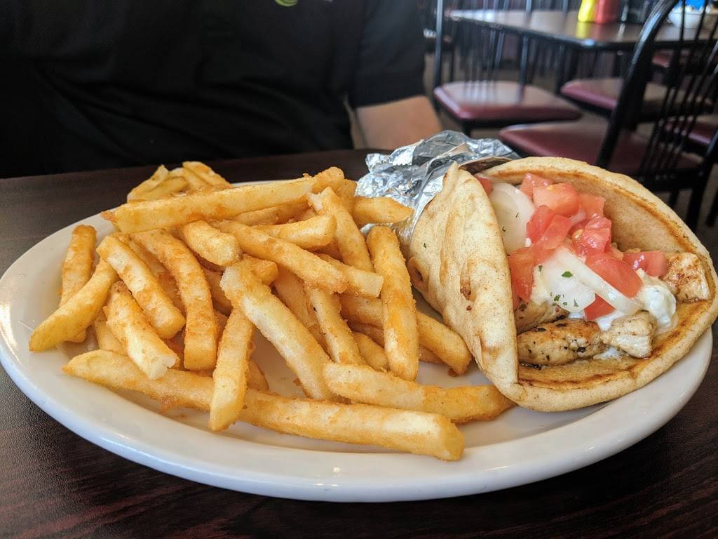 Olympic Diner | restaurant | 5454 Roberts Rd, Hilliard, OH 43026, USA | 6148765070 OR +1 614-876-5070