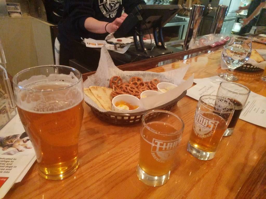 Tibbs Brewing Company | restaurant | 402 S Burdick St, Kalamazoo, MI 49007, USA | 8777627397 OR +1 877-762-7397