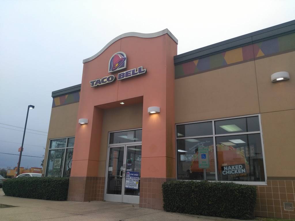 Taco Bell | meal takeaway | 1502 W Fairmont Pkwy, La Porte, TX 77571, USA | 2818428422 OR +1 281-842-8422