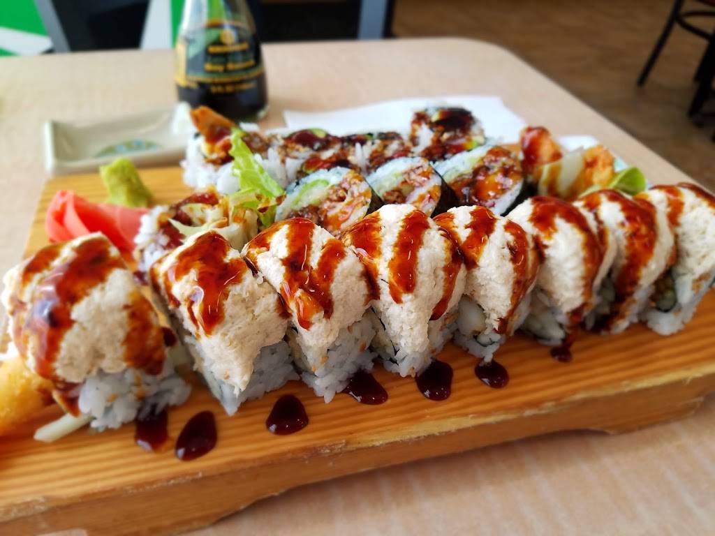 Ichiro Rock Hill | restaurant | 203 Cherry Rd, Rock Hill, SC 29732, USA | 8039805972 OR +1 803-980-5972