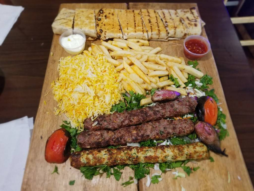 Ali Baba Mediterranean Grill | restaurant | 5800 Raleigh Lagrange Rd, Memphis, TN 38134, USA | 9015721521 OR +1 901-572-1521