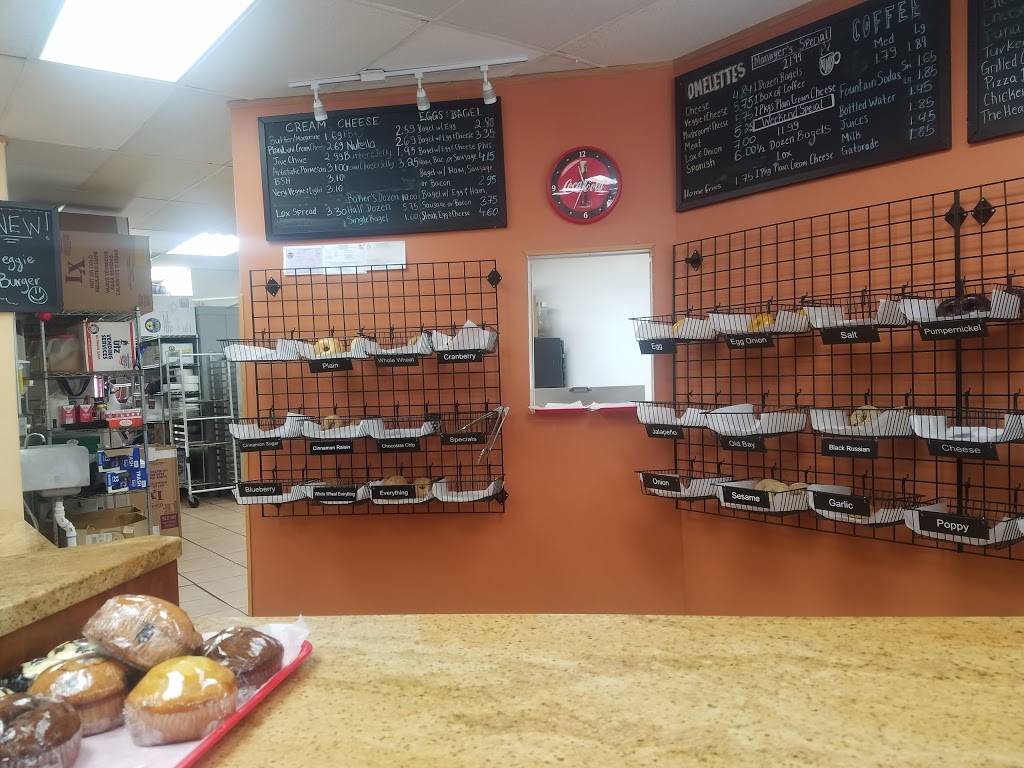 Sams Bagel & Deli | restaurant | 11708 Reisterstown Rd, Reisterstown, MD 21136, USA | 4105170700 OR +1 410-517-0700