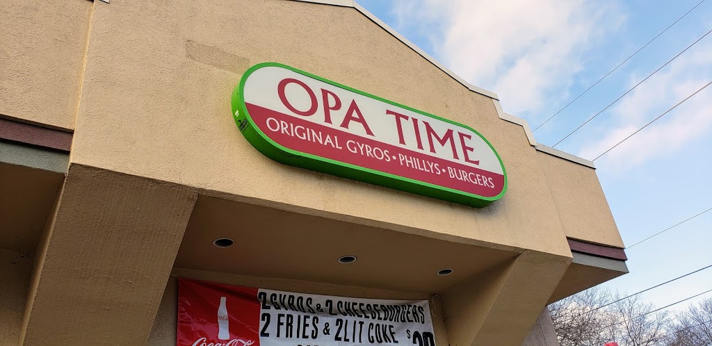 Opa Time | restaurant | 2129 Hamilton Blvd, Sioux City, IA 51104, USA | 7122583021 OR +1 712-258-3021
