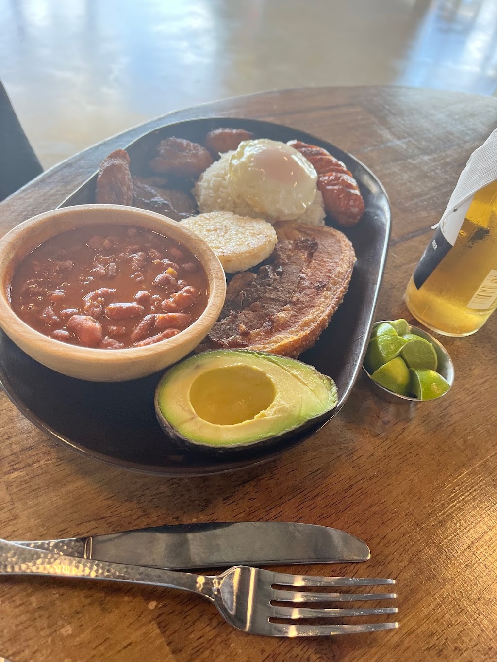 Tropicaribe | restaurant | 19560 Clay Rd, Katy, TX 77449, USA | 2818614524 OR +1 281-861-4524