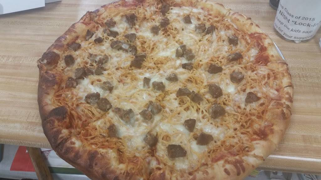 Stoneys Pizzeria | meal delivery | 1 Canal St, Lyons, NY 14489, USA | 3159460000 OR +1 315-946-0000