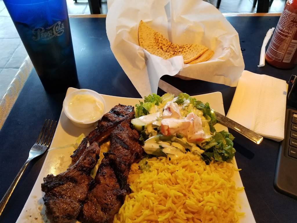 Phoenicia Grill | restaurant | 1150 S Gilbert Rd #104, Gilbert, AZ 85296, USA | 4805034976 OR +1 480-503-4976