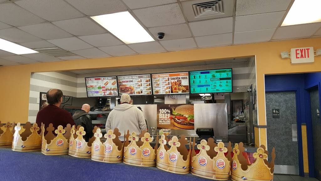 Burger King | restaurant | 1190 Ernest W Barrett Pkwy NW, Kennesaw, GA 30144, USA | 7702061340 OR +1 770-206-1340