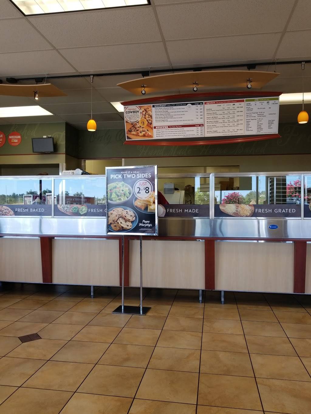 Papa Murphys Take N Bake Pizza | meal takeaway | 65 Fair Ln, Placerville, CA 95667, USA | 5306268997 OR +1 530-626-8997