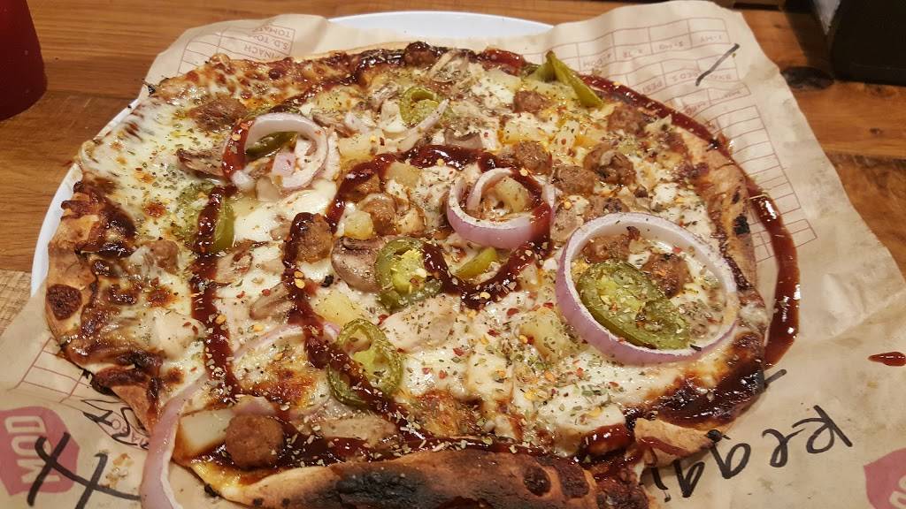 MOD Pizza | restaurant | 6447 Grand Ave, Gurnee, IL 60031, USA | 2246100766 OR +1 224-610-0766