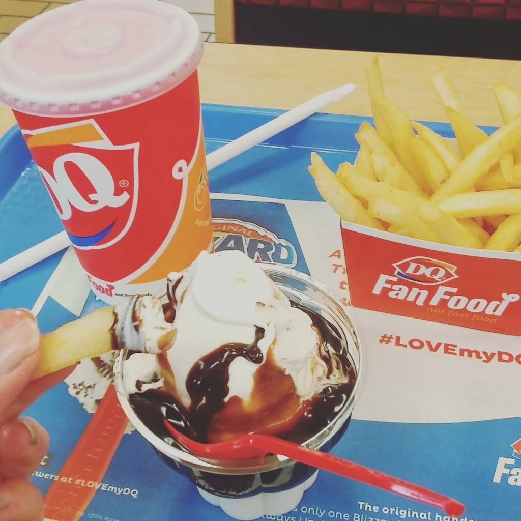 Dairy Queen Grill & Chill | restaurant | 4708 Main St, Springfield, OR 97478, USA | 5417261436 OR +1 541-726-1436