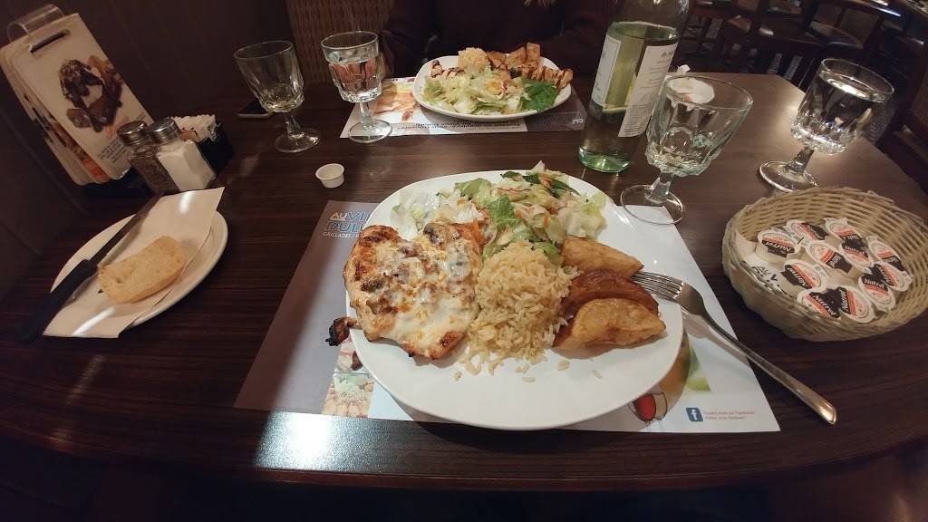 Restaurant Au Vieux Duluth | restaurant | 12856 Rue Sherbrooke E, Pointe-aux-Trembles, QC H1A 4Y3, Canada | 5144984886 OR +1 514-498-4886