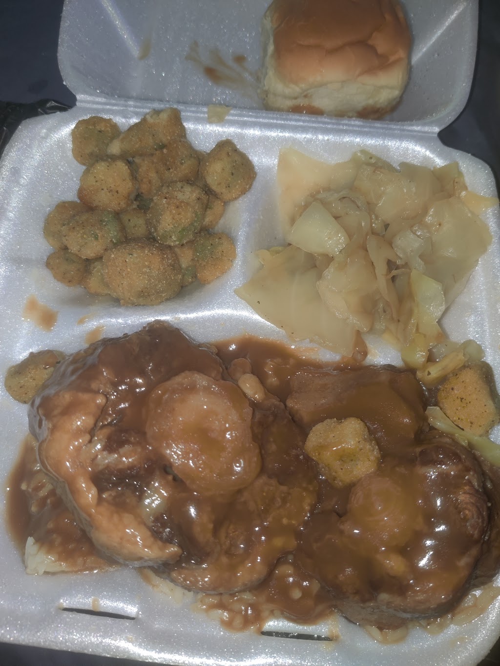 So Full Cafe | restaurant | 7805 Kampground Way, North Little Rock, AR 72118, USA | 5016158551 OR +1 501-615-8551