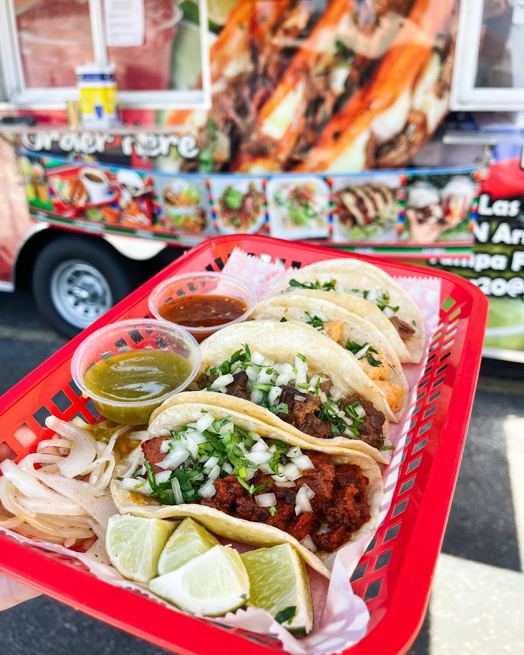 Tacos Las Californias | restaurant | 5635 Memorial Hwy, Tampa, FL 33615, USA | 8132801779 OR +1 813-280-1779